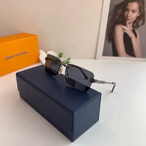 ルイヴィトンサングラス細部ディテール